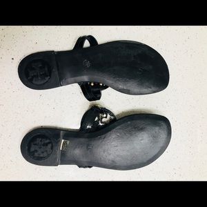 Tory Burch— Miller Sandal, Leather